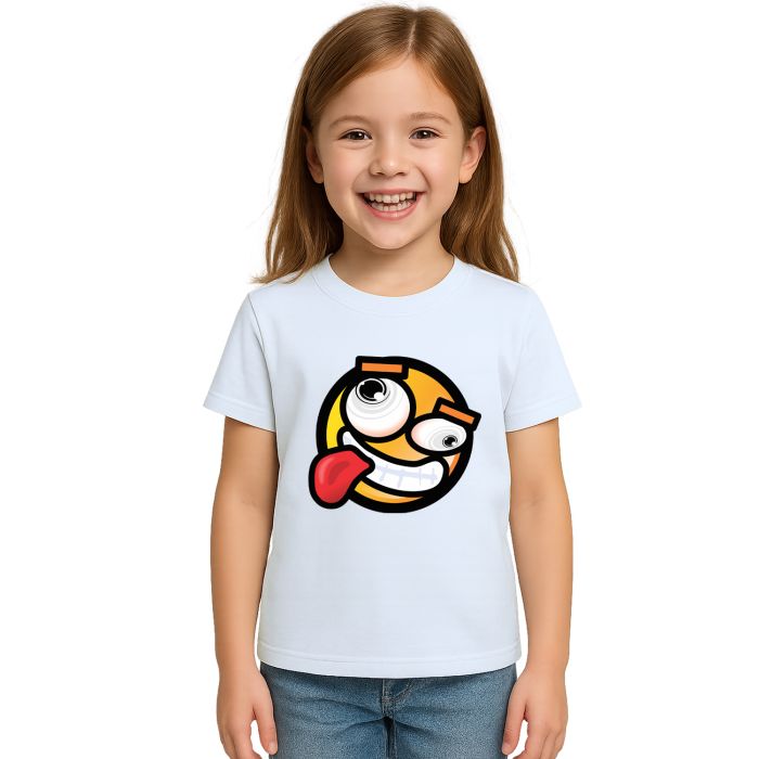 Camiseta Smile Style Doidera Estampa Personalizada