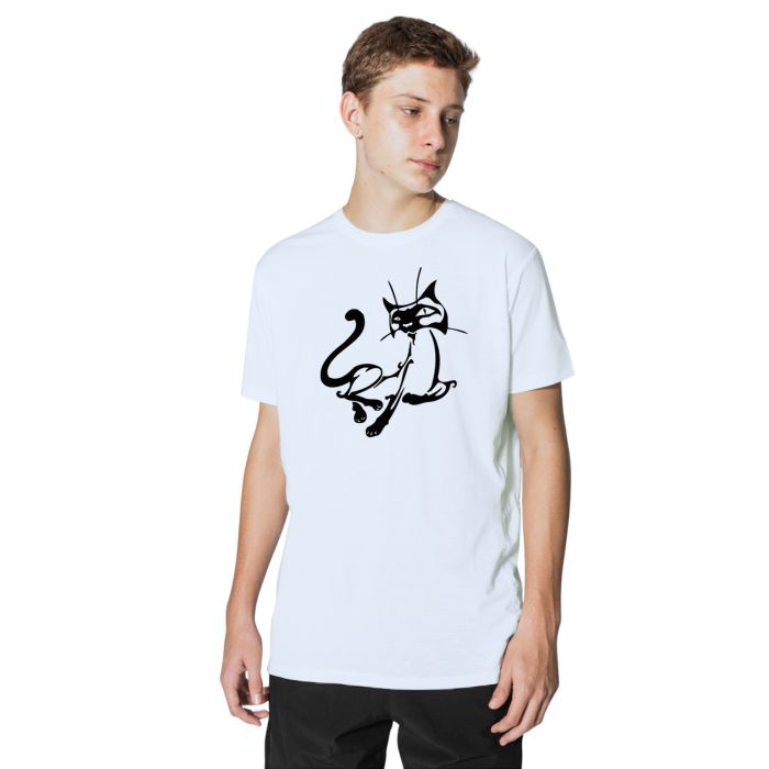 Camiseta Gata Gatinha Pet Estampa Personalizada