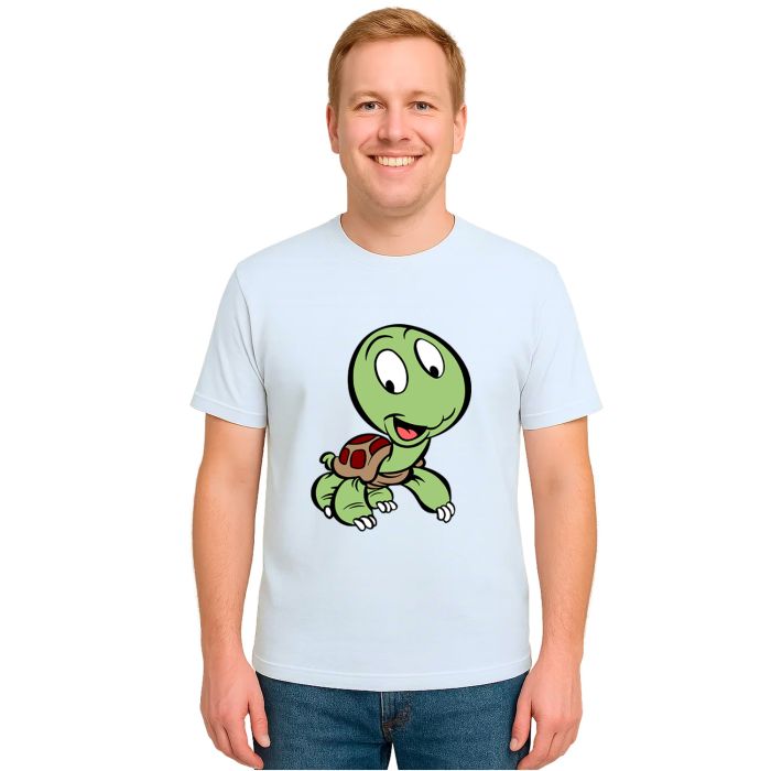 Camiseta Tartaruga Tartaruguinha Estampa Personalizada