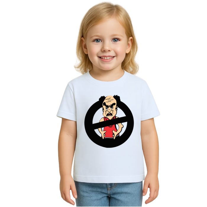 Camiseta Proibido Encher O Saco Estampa Personalizada