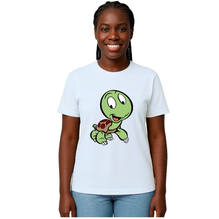 Camiseta Tartaruga Tartaruguinha Estampa Personalizada