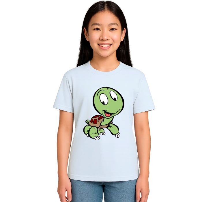 Camiseta Tartaruga Tartaruguinha Estampa Personalizada