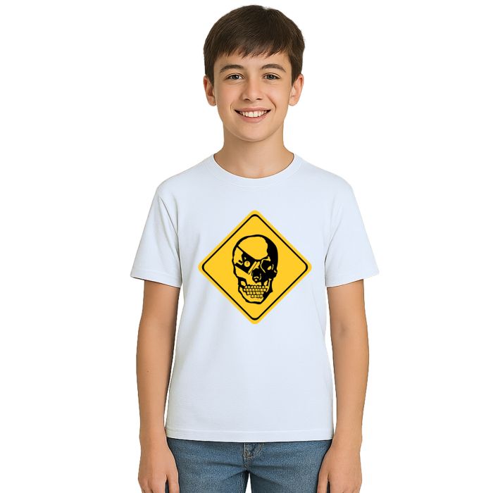 Camiseta Placa Hacker Criativa Estampa Personalizada