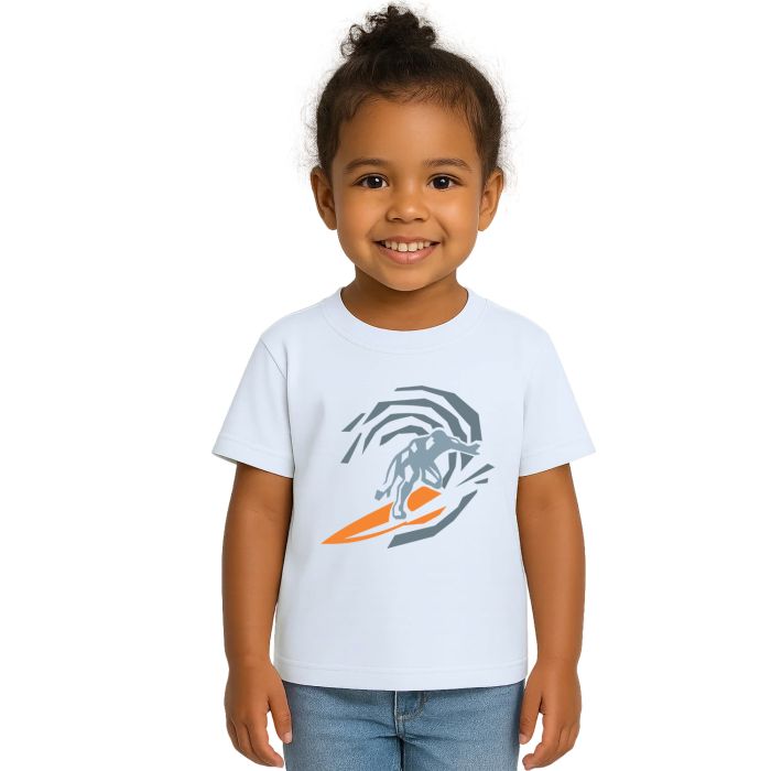 Camiseta Surf Stamp Style Surfista Estampa Personalizada