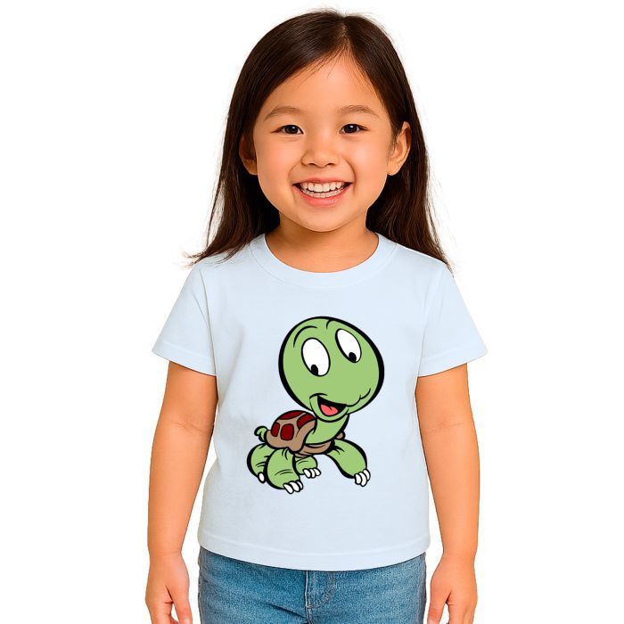 Camiseta Tartaruga Tartaruguinha Estampa Personalizada