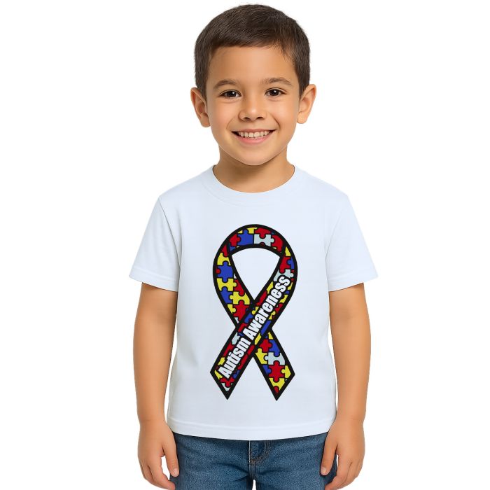 Camiseta Autismo Autista Autism Awareness Personalizada