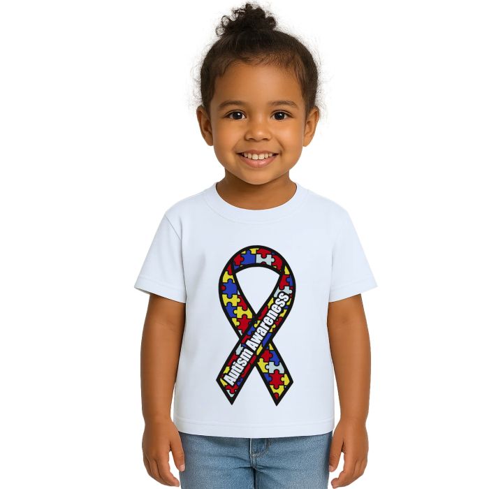 Camiseta Autismo Autista Autism Awareness Personalizada