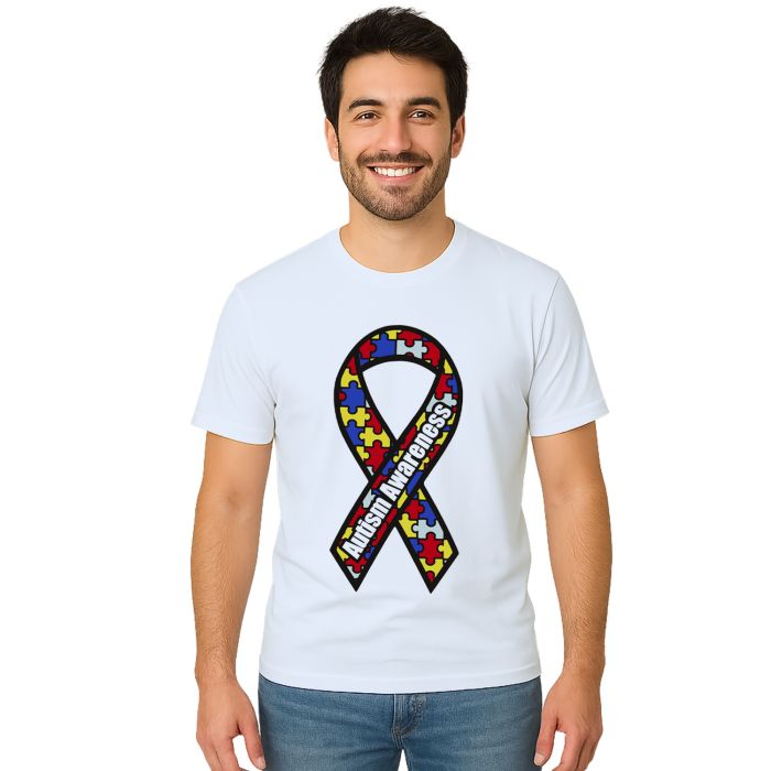 Camiseta Autismo Autista Autism Awareness Personalizada