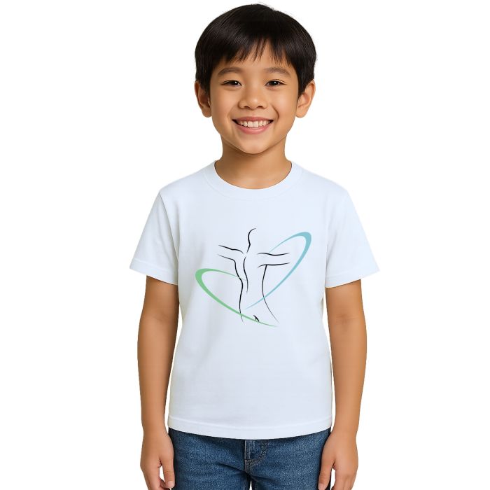 Camiseta Fisioterapia Corpo Universitária Personalizada