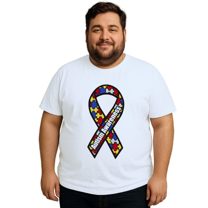 Camiseta Autismo Autista Autism Awareness Personalizada
