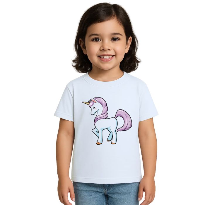 Camiseta Unicórnio Free Licorne Estampa Personalizada