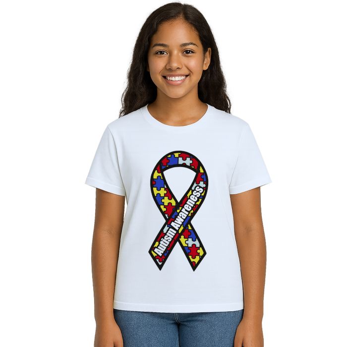 Camiseta Autismo Autista Autism Awareness Personalizada