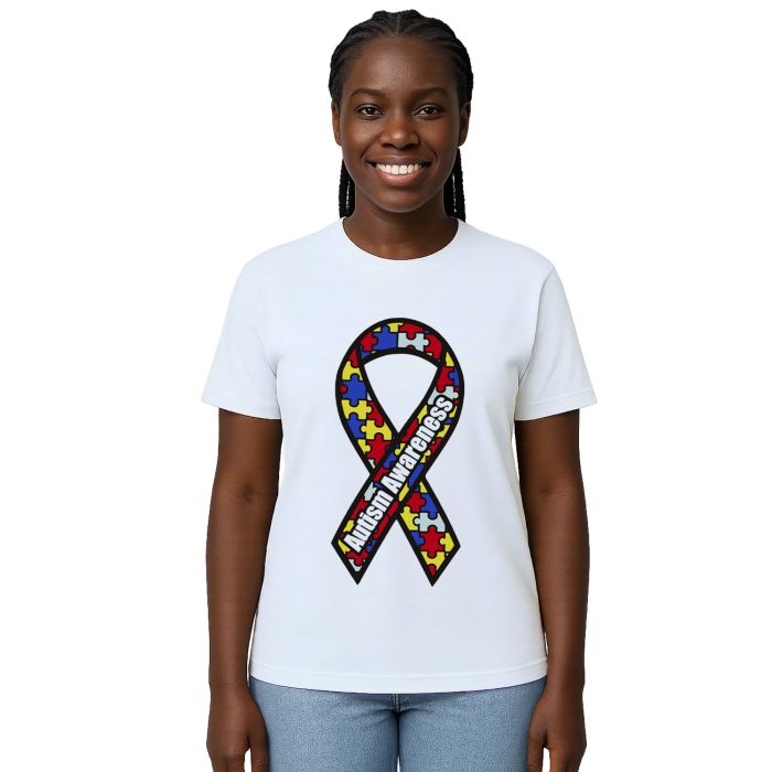 Camiseta Autismo Autista Autism Awareness Personalizada