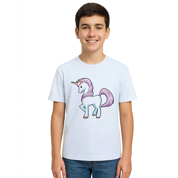 Camiseta Unicórnio Free Licorne Estampa Personalizada