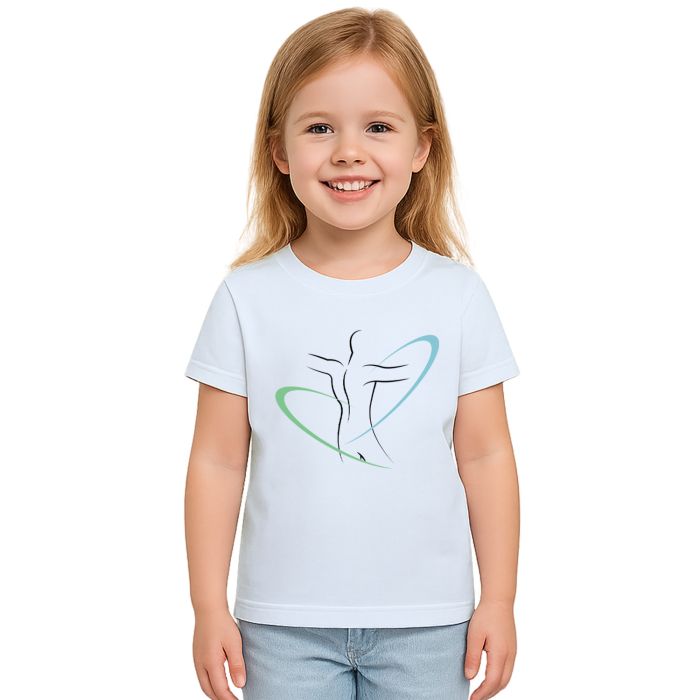 Camiseta Fisioterapia Corpo Universitária Personalizada