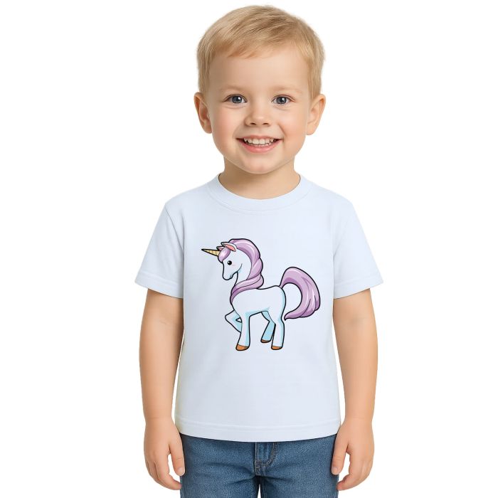 Camiseta Unicórnio Free Licorne Estampa Personalizada