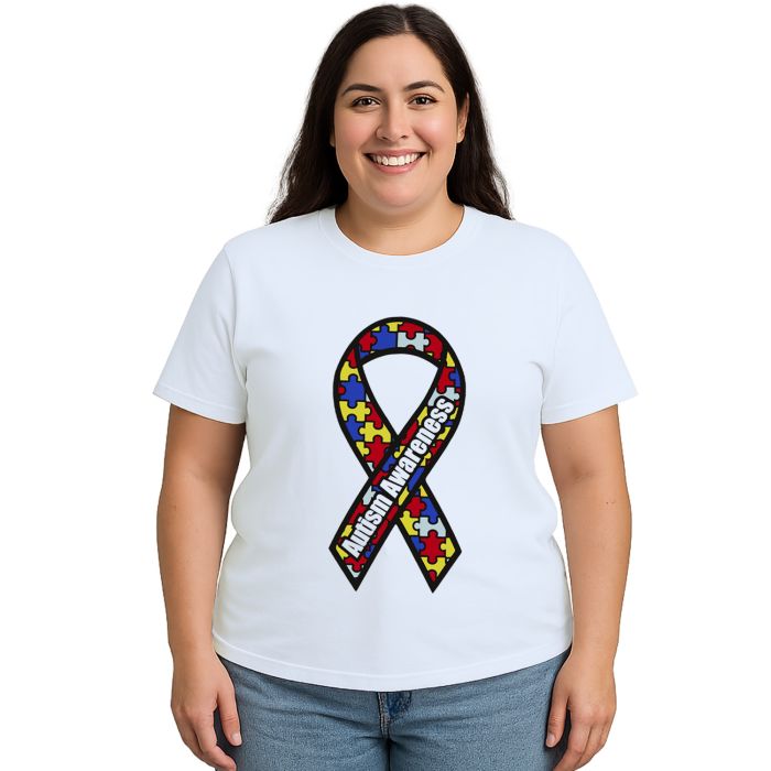 Camiseta Autismo Autista Autism Awareness Personalizada