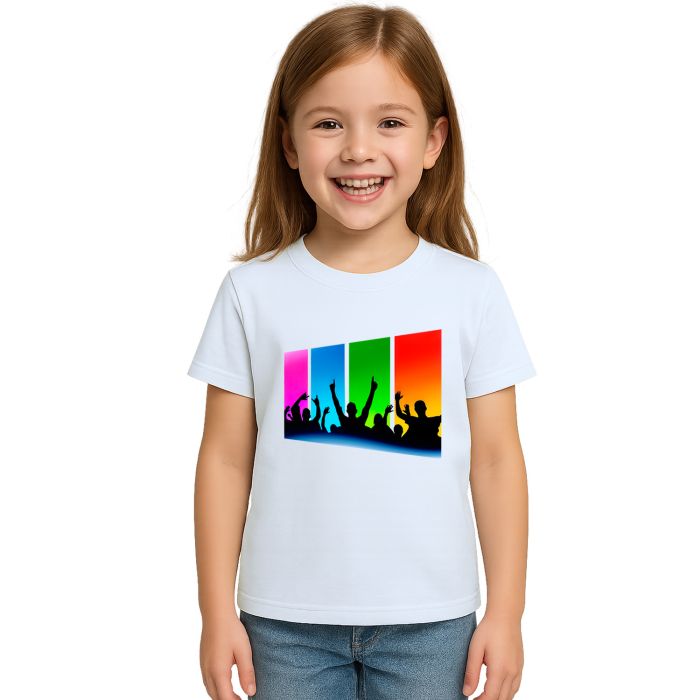 Camiseta Festa Show Festas Baladas Estampa Personalizada
