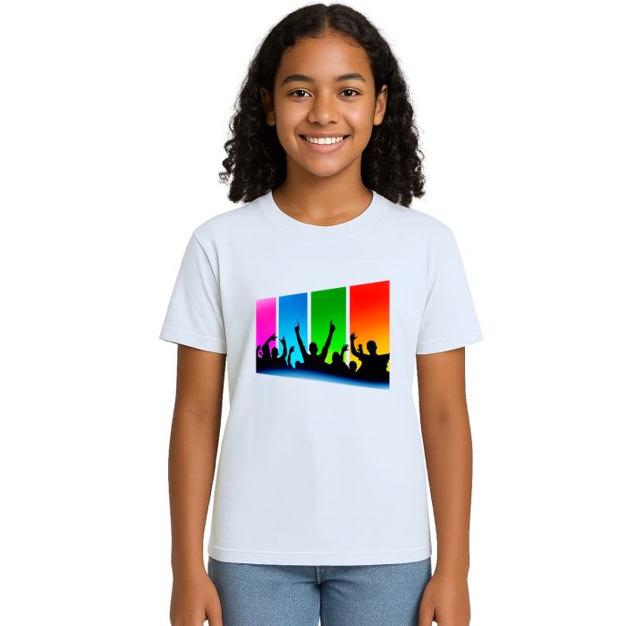 Camiseta Festa Show Festas Baladas Estampa Personalizada