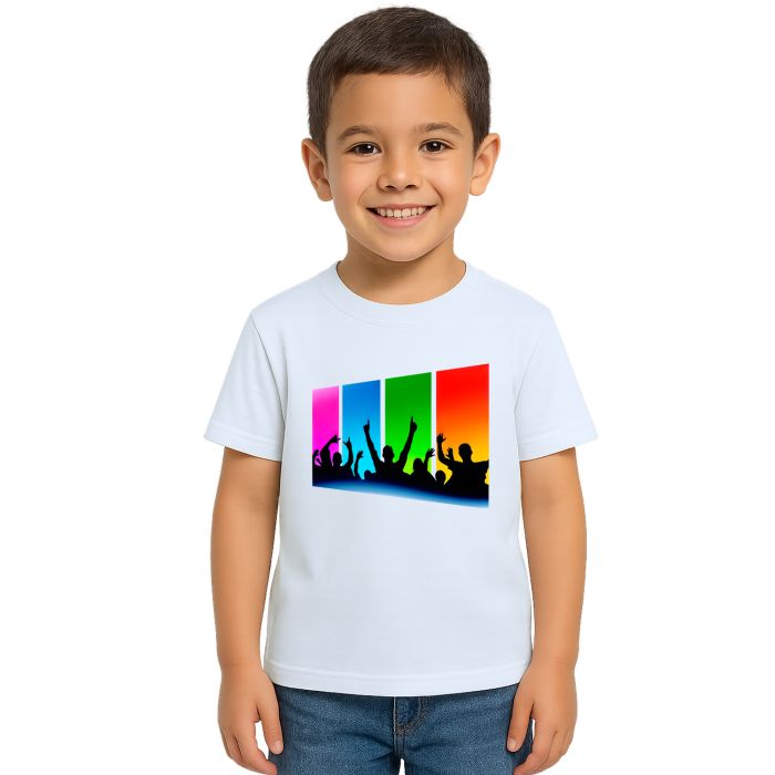 Camiseta Festa Show Festas Baladas Estampa Personalizada