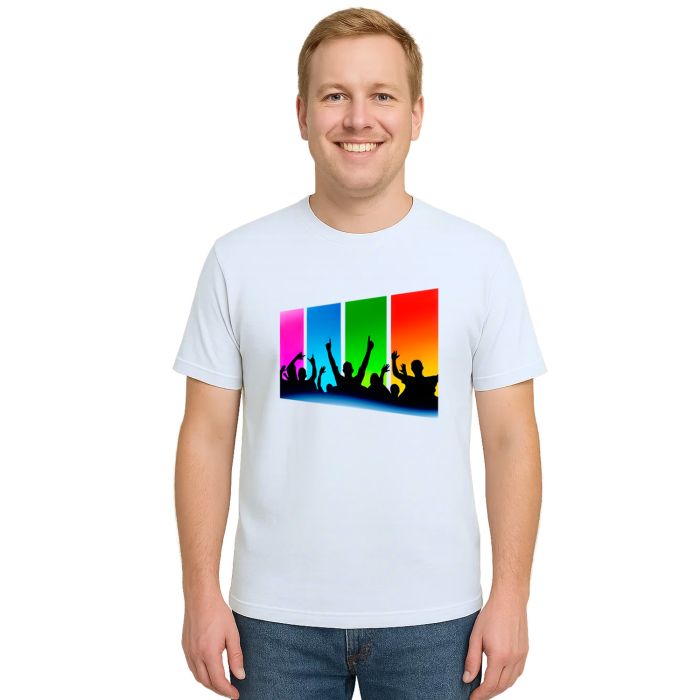 Camiseta Festa Show Festas Baladas Estampa Personalizada