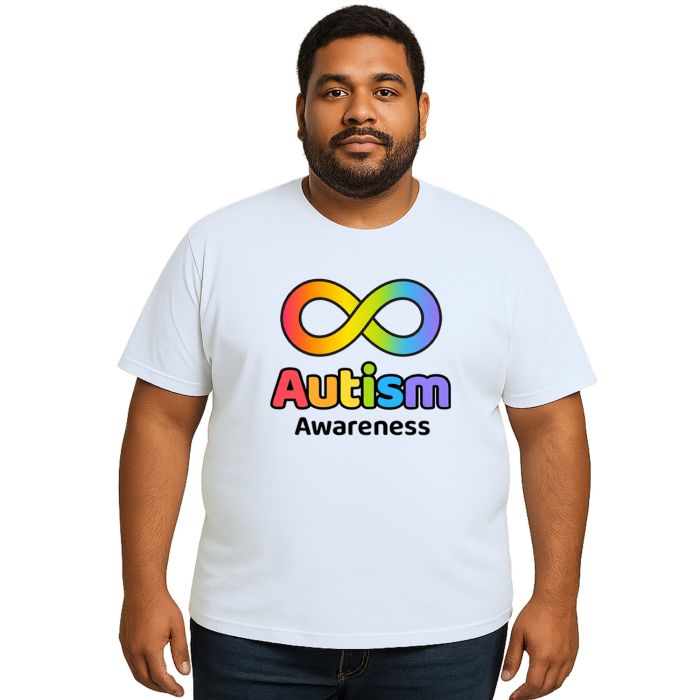 Camiseta Autism Autista Awareness Estampa Personalizada