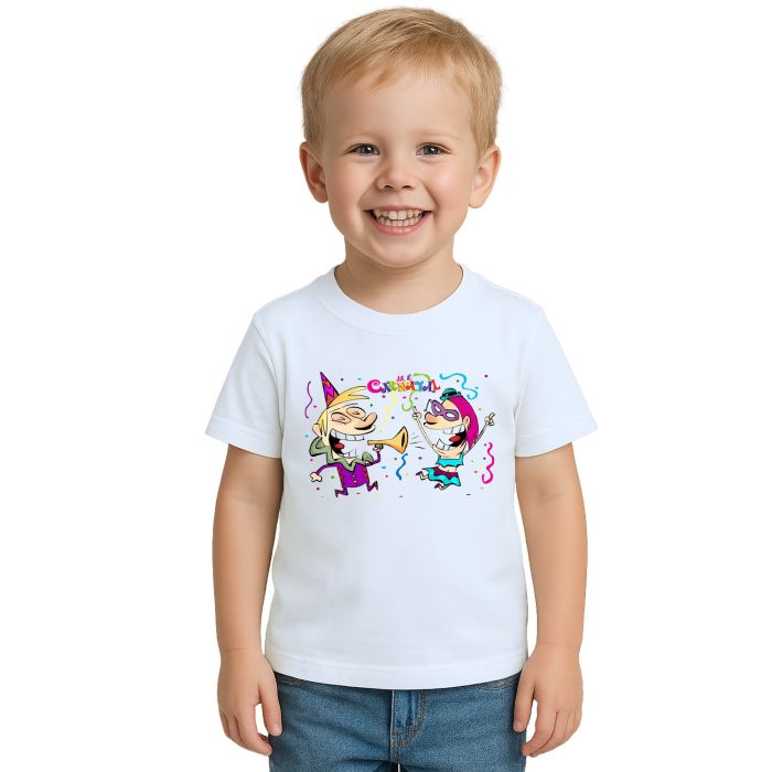 Camiseta Já é Carnaval Bloquinho Folia Estampa Personalizada
