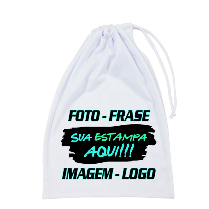 Sacola Personalizada