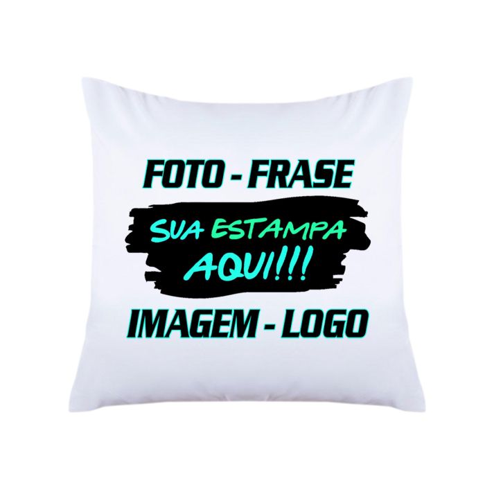 Almofada Personalizada
