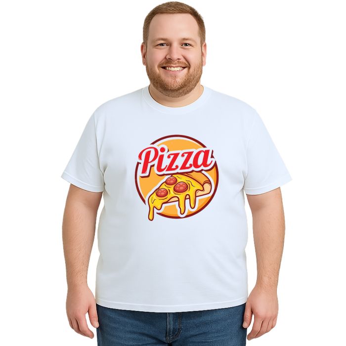 Camiseta Amor Por Pizza Pizzaria Estampa Personalizada