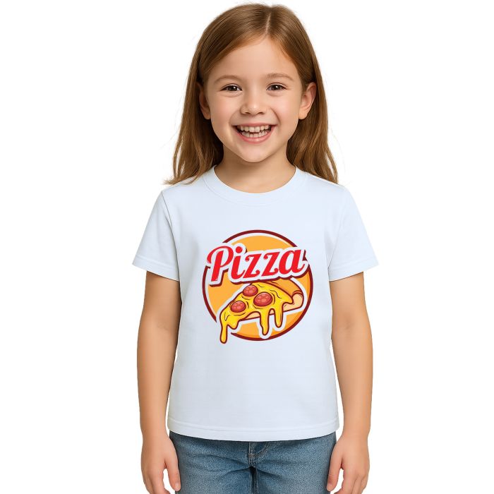 Camiseta Amor Por Pizza Pizzaria Estampa Personalizada