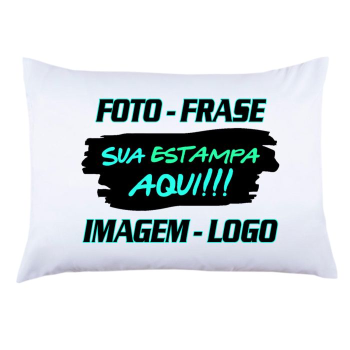 Fronha Personalizada
