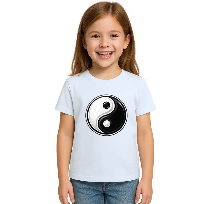 Camiseta Yin Yang Taijitu Xiantian Estampa Personalizada