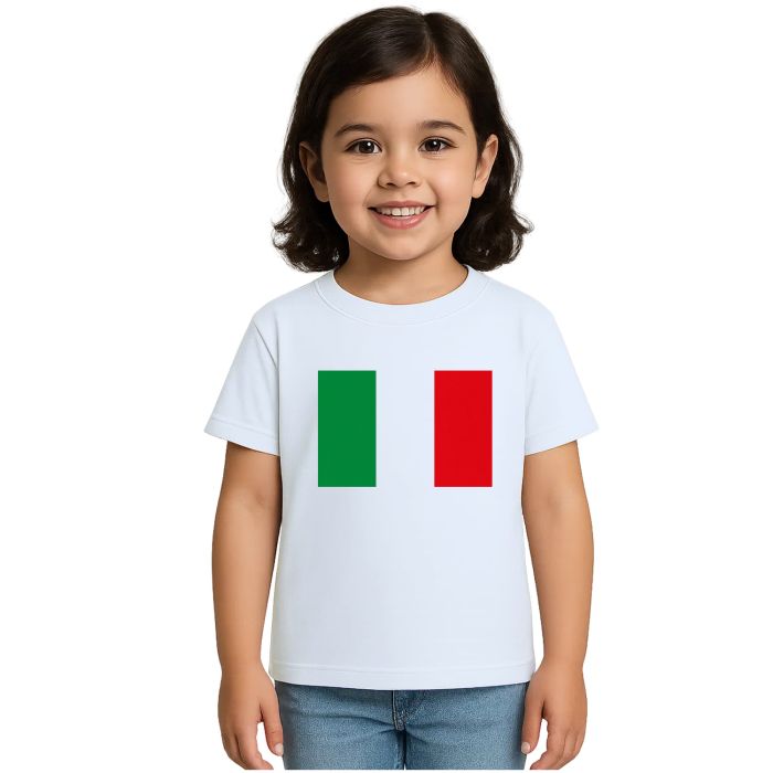 Camiseta Itália Bandeira Italy Estampa Personalizada