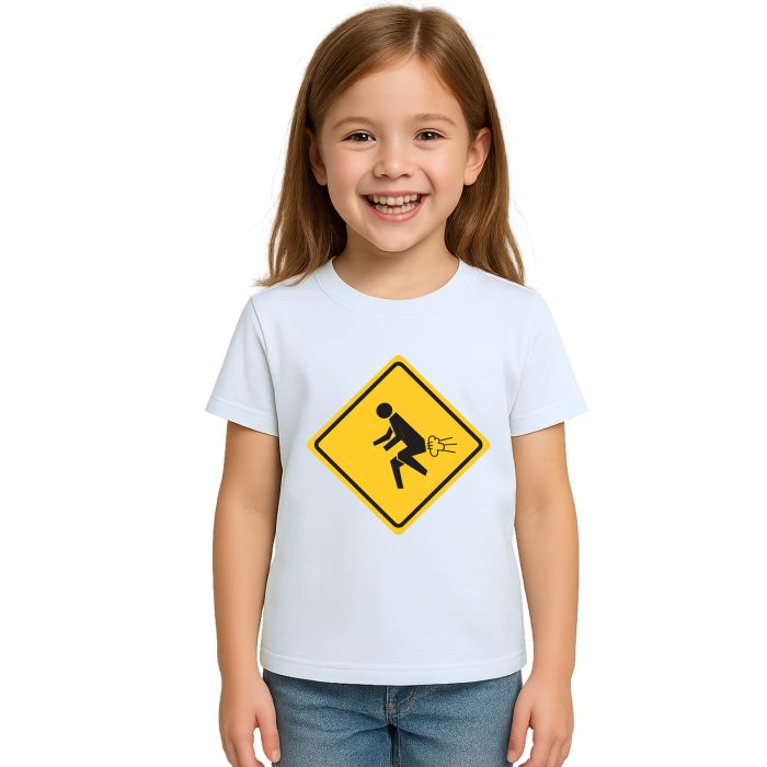 Camiseta Soltar Pum Engraçada Estampa Personalizada