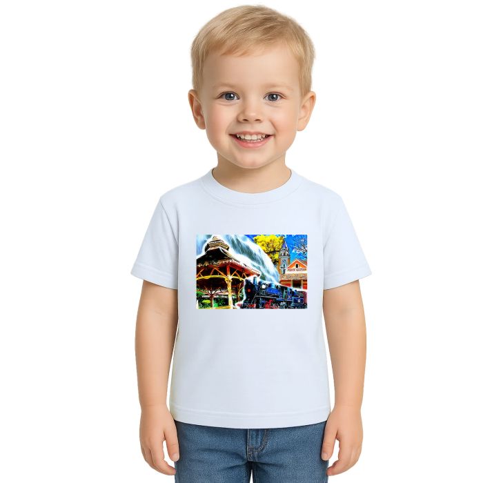 Camiseta Passa Quatro Turismo Quadro Estampa Personalizada