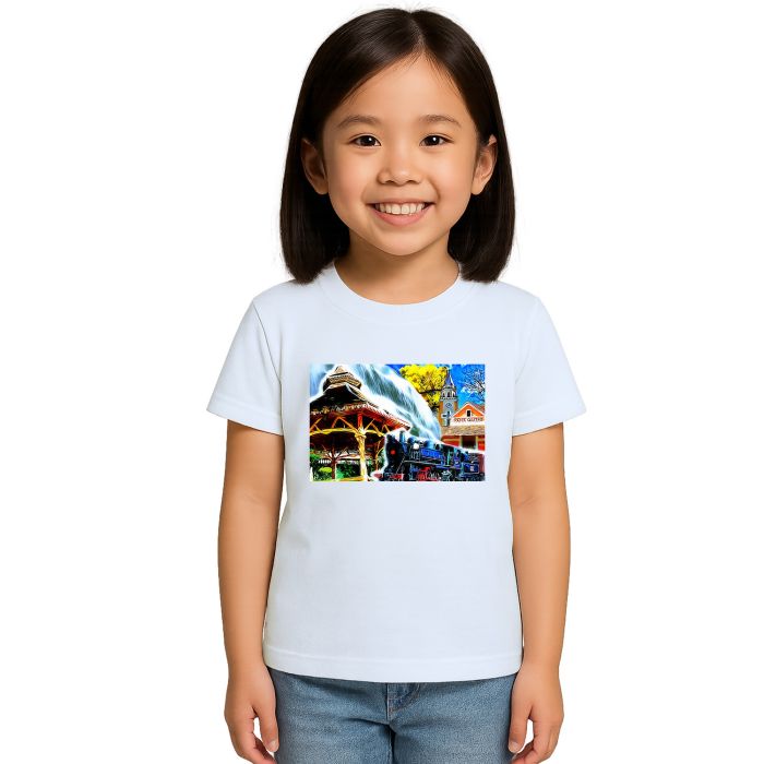 Camiseta Passa Quatro Turismo Quadro Estampa Personalizada