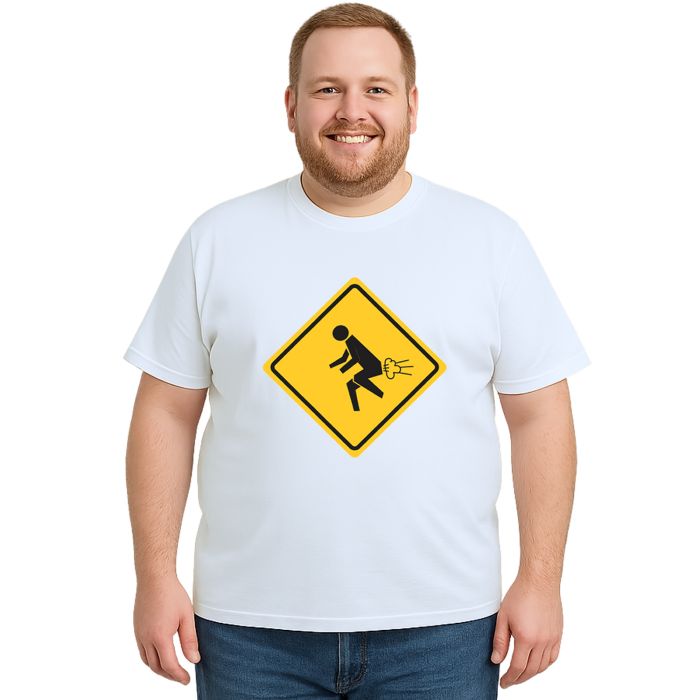 Camiseta Soltar Pum Engraçada Estampa Personalizada