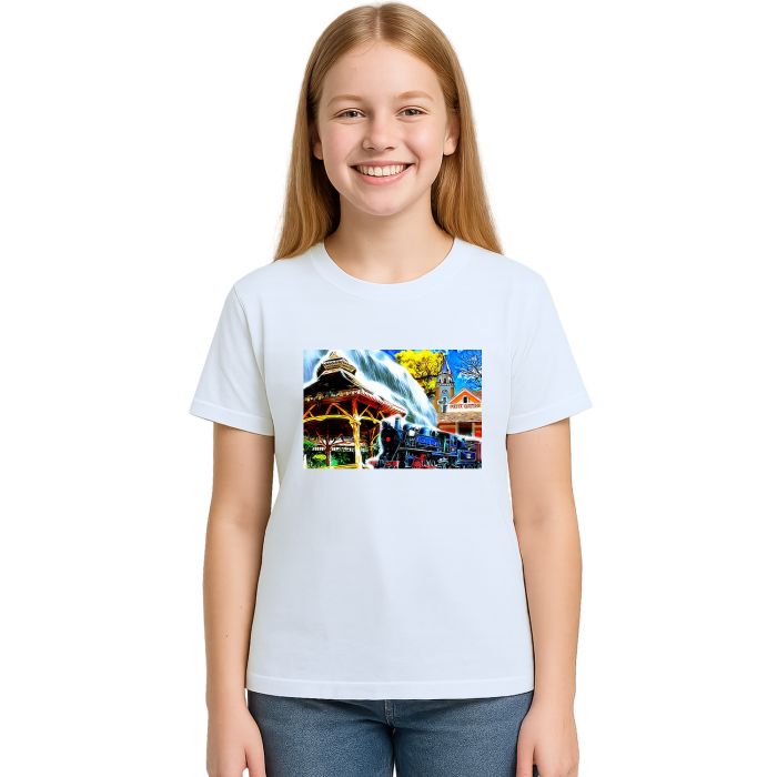 Camiseta Passa Quatro Turismo Quadro Estampa Personalizada