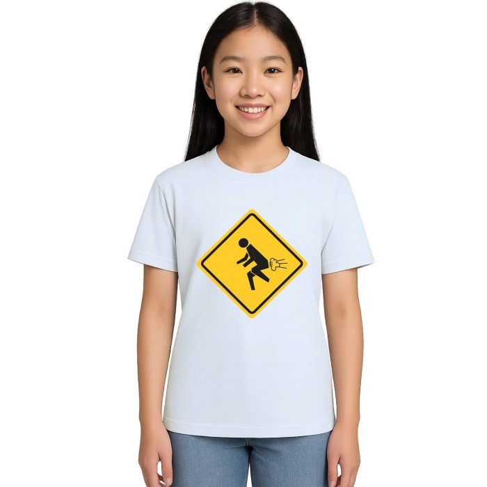 Camiseta Soltar Pum Engraçada Estampa Personalizada