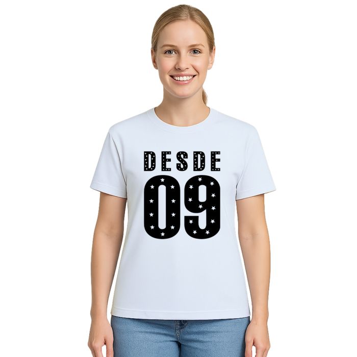 Kit 2 Camisetas Namorados Juntos Aniversário Personalizadas