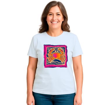 Camiseta Signo Câncer Zodíaco Astrologia Personalizada