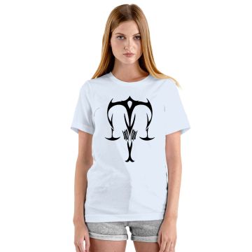 Camiseta Signo Libra Tribal Astrologia Personalizada