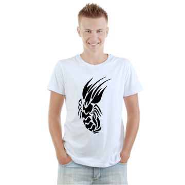 Camiseta Signo Câncer Tribal Astrologia Personalizada