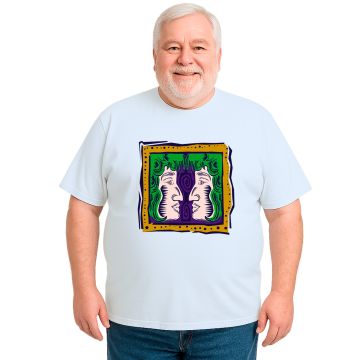 Camiseta Signo Gêmeos Zodíaco Astrologia Personalizada