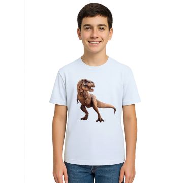 Camiseta Dinossauro Tiranossauro Rex Personalizada