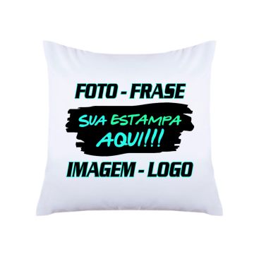Almofada Personalizada