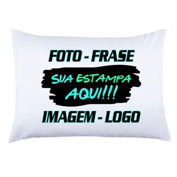 Fronha Personalizada