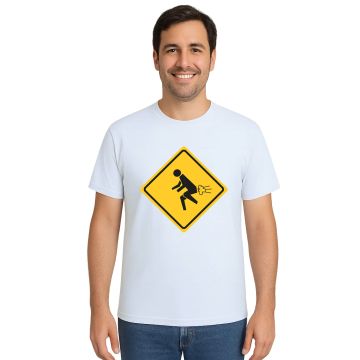 Camiseta Soltar Pum Engraçada Estampa Personalizada
